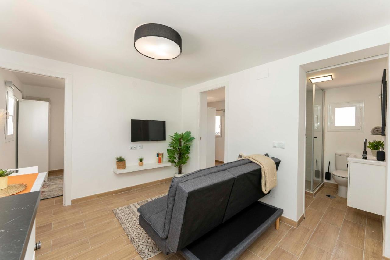 Apartamento 2 Dormitorios Cerca De La Playa En Casco Historico Estepona Dış mekan fotoğraf